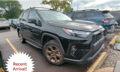 2023 Toyota RAV4 Woodland PKG BSM