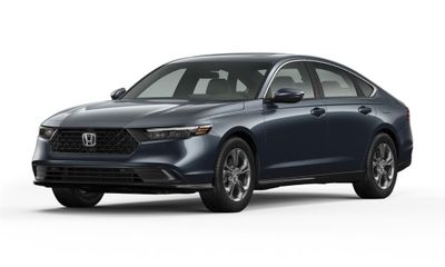2026 Honda Accord EX L