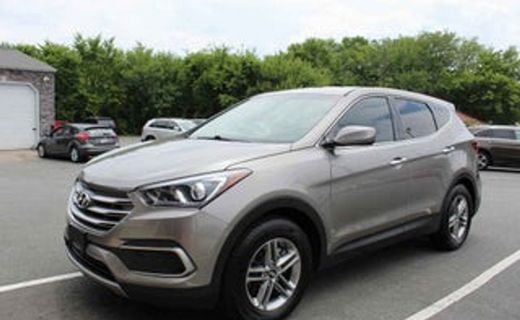2018 Hyundai Santa FE Sport Base