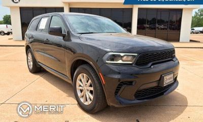 2024 Dodge Durango GT