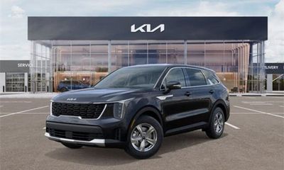 2026 Kia Sorento LX