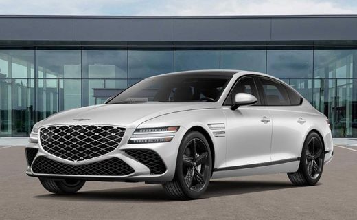 2027 Genesis G80 2 5T
