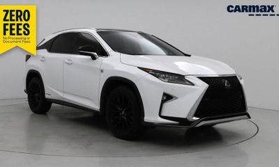 2017 Lexus RX