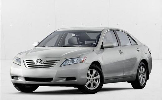 2009 Toyota Camry LE