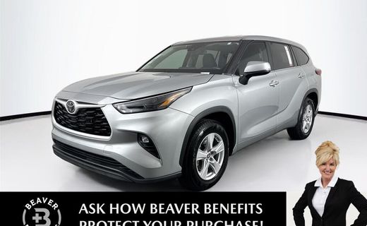 2023 Toyota Highlander