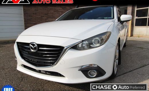 2015 Mazda MAZDA3