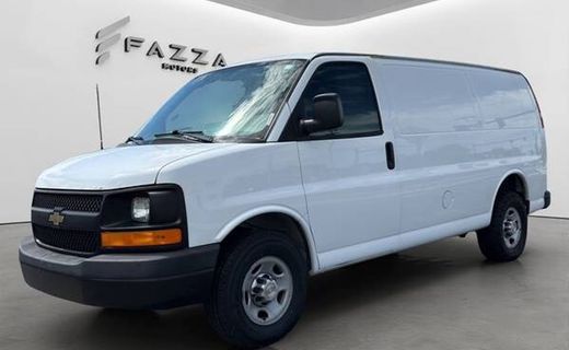 2017 Chevrolet Express 2500