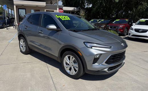 2025 Buick Encore GX Preferred