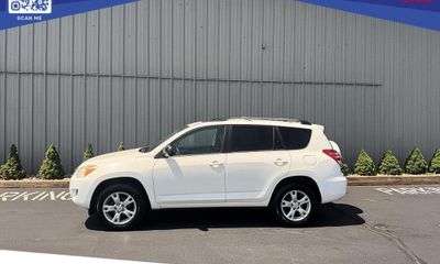 2012 Toyota RAV4 Base