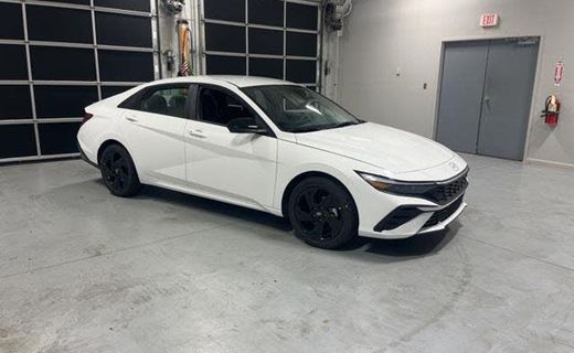 2026 Hyundai Elantra
