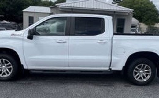 2019 Chevrolet Silverado RST