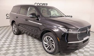 2026 Lincoln Navigator Reserve