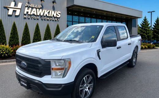 2021 Ford F-150 XL
