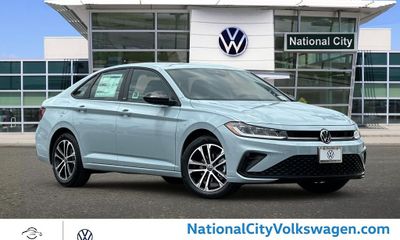 2026 Volkswagen Jetta Sport