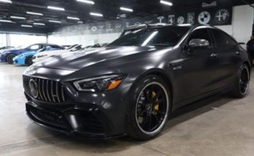 2021 Mercedes-Benz AMG GT GT63 S