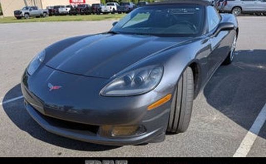 2013 Chevrolet Corvette