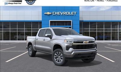 2026 Chevrolet Silverado