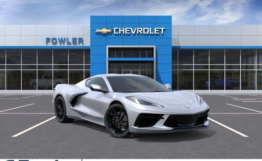2026 Chevrolet Corvette 1LT