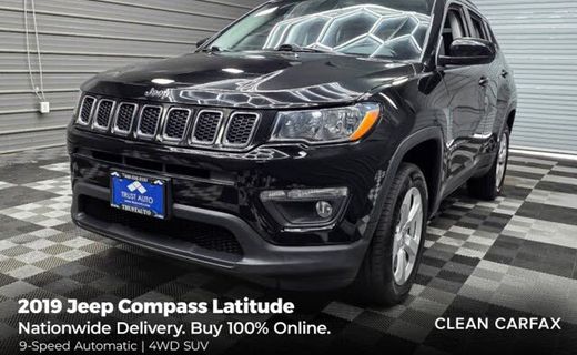2019 Jeep Compass