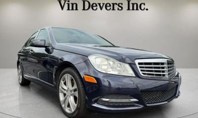 2014 Mercedes-Benz C-Class C300