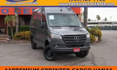 2024 Mercedes-Benz Sprinter 907 VS30