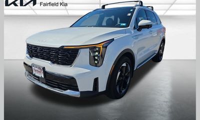 2025 Kia Sorento SX P