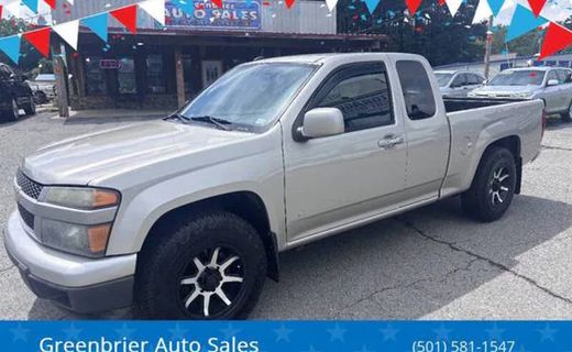 2009 Chevrolet Colorado LT
