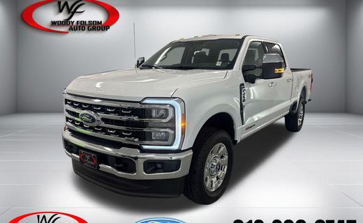 2026 Ford F-250
