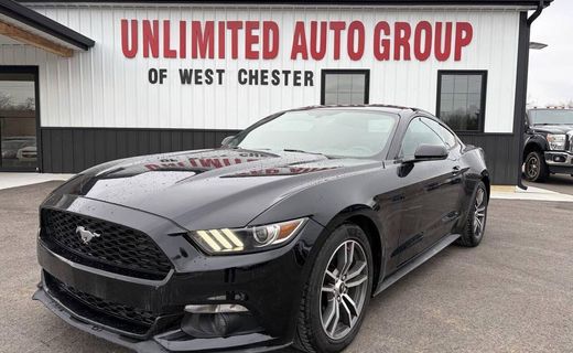 2017 Ford Mustang
