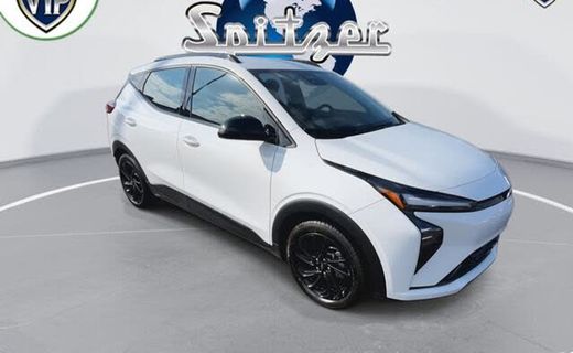 2027 Chevrolet Bolt RS