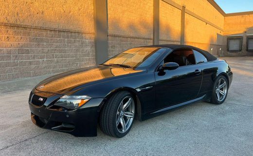 2007 BMW M6