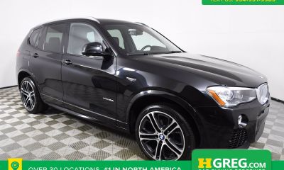 2017 BMW X3 sDrive28i
