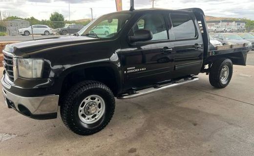 2007 GMC Sierra