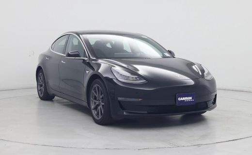 2020 Tesla Model 3 Long Range
