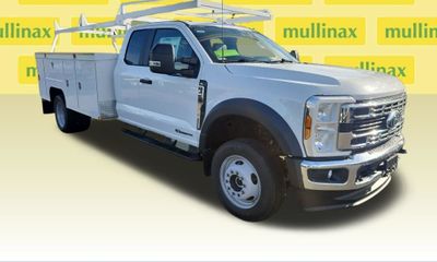 2026 Ford F-450 XL