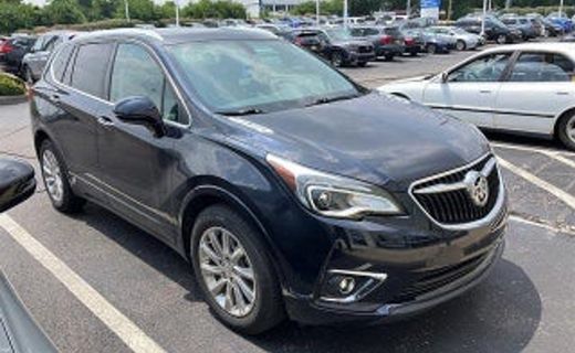 2020 Buick Envision Essence