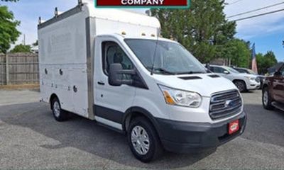 2017 Ford Transit 350 Cutaway