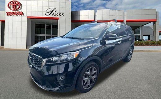 2019 Kia Sorento