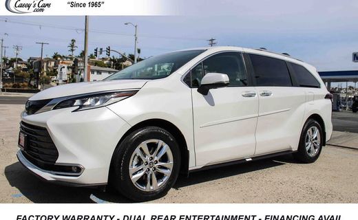 2024 Toyota Sienna Limited