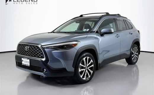 2024 Toyota Corolla Cross XLE