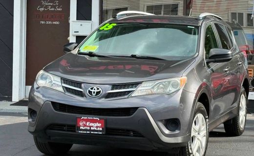 2015 Toyota RAV4 LE X Grade
