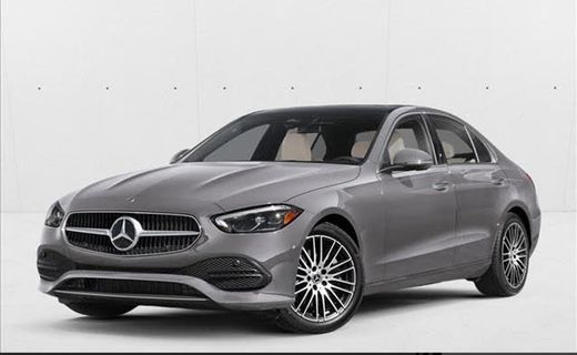 2027 Mercedes-Benz C-Class Sedan