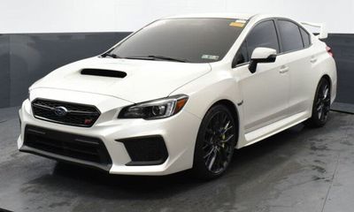 2018 Subaru WRX STI MID W