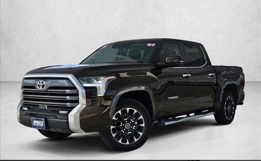 2022 Toyota Tundra Limited