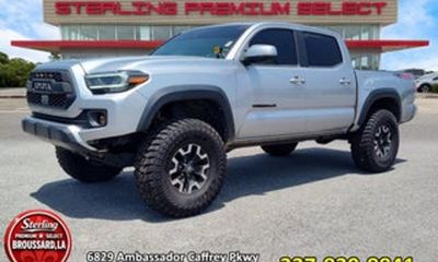 2024 Toyota Tacoma SR
