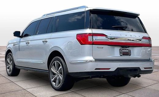 2019 Lincoln Navigator L Select