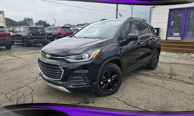 2020 Chevrolet Trax 1LT