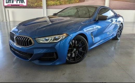 2020 BMW M850I