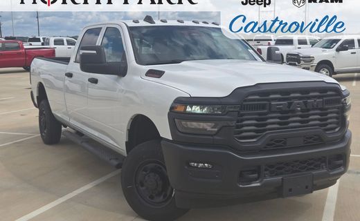 2026 Ram 2500 Tradesman