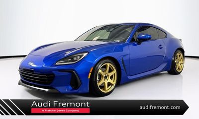 2024 Subaru BRZ Premium